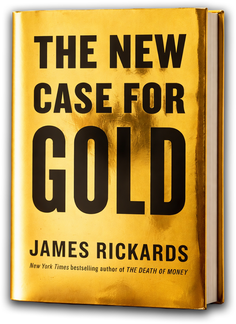 book: The New Case for Gold